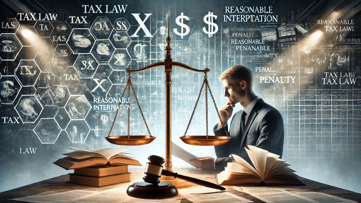 🗣️ Opinión | La interpretación razonable de las normas tributarias: efectos en el ámbito sancionador 
✍🏻Por Javier Martín, socio director <a href="/IdeoLegal/">IDEO Legal</a>
 confilegal.com/20250521-opini… voa <a href="/Confilegal/">Confilegal</a>