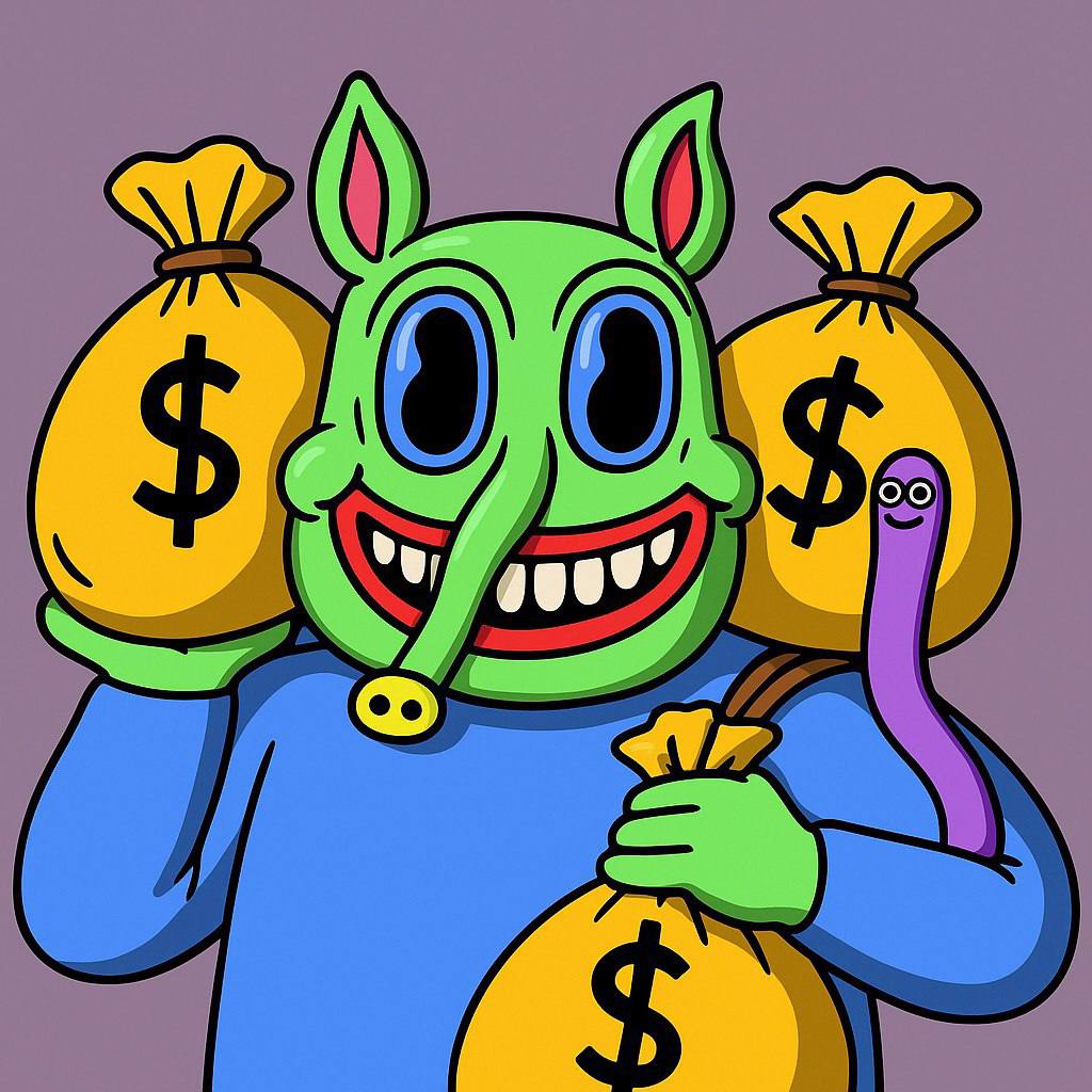 SnardlerOnETH's tweet photo. bags loaded..... green fat candles incoming..................... 

#SNARDLER $eth $pepe https://t.co/VFaaEwho5y