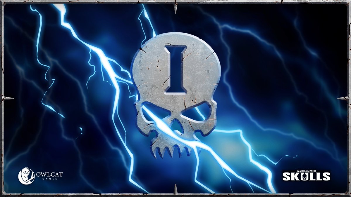 A storm is coming to Warhammer Skulls 2025. Prepare yourself.