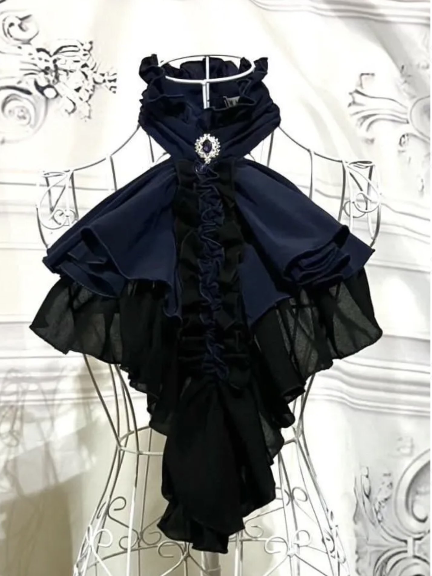 MARBLE ブラックロリータ MARBLE ~online shop~