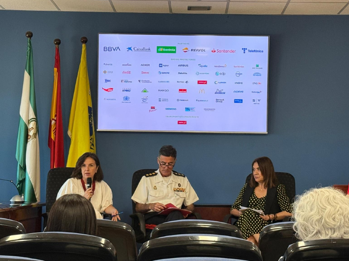 FRIZONIA ha asistido a la mesa redonda sobre "La Comunicación en el Sector de la Defensa" en la que se compartido la importancia de la comunicación en el sector de la defensa y como es necesario comunicar a los españoles el valor del mismo. 
#comunicacion #defensa #dircom