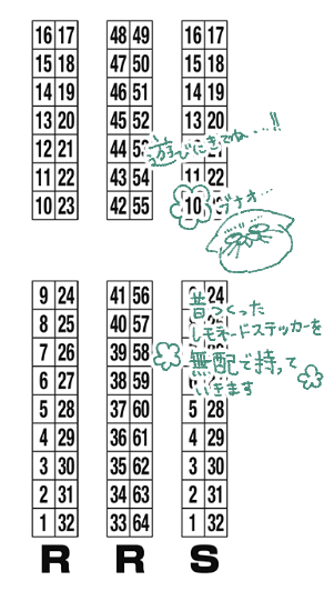 6/1のコミティアのお品書きです!

アクキーだけやたら在庫がないですごめんなさい
ポストカードはたくさんあるのでよかったら覗いてってね
無配で昔作ったレモネードのノベルティもおいてるのでよかったら持って行ってください

きてね

 #COMITIA152 