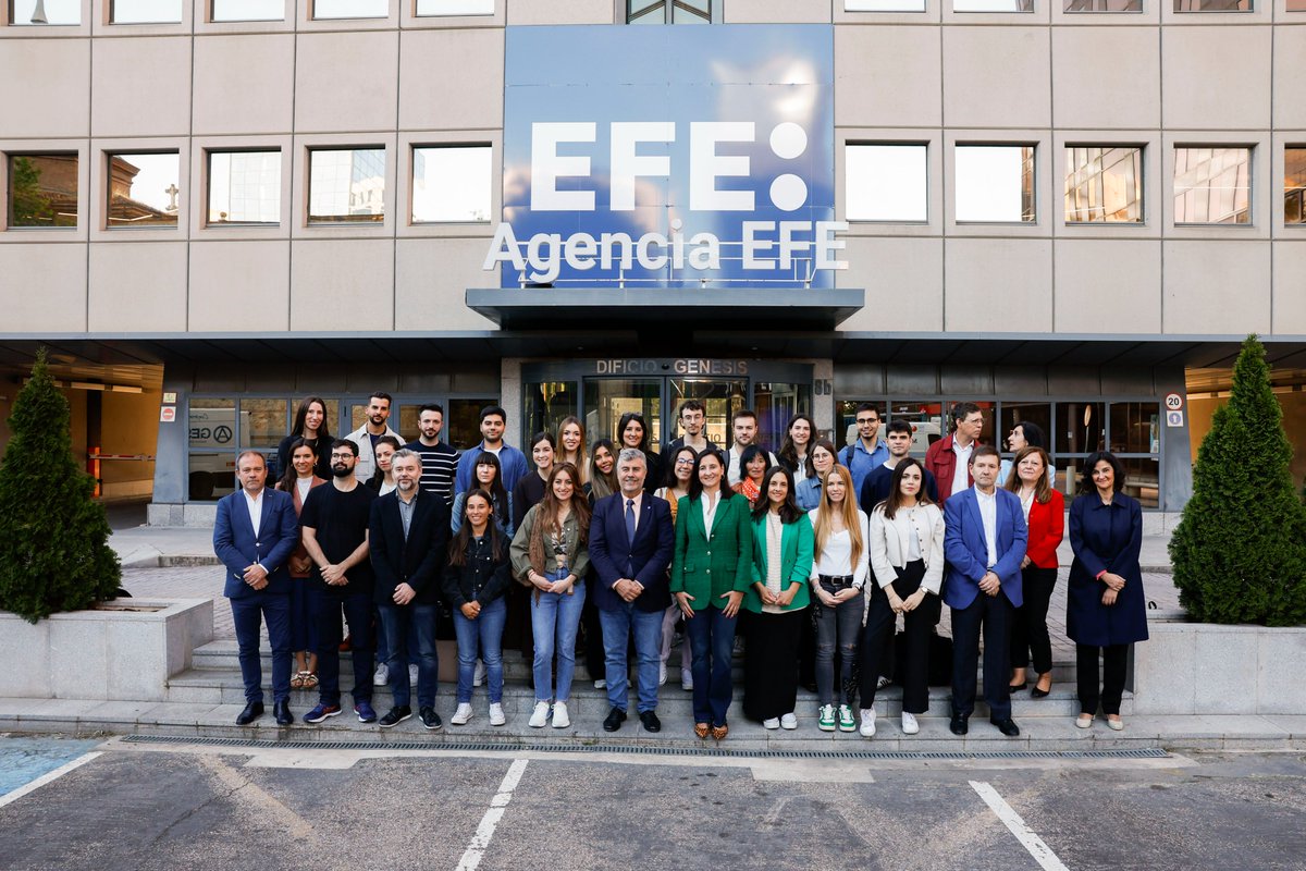 EFE Escuela tweet media