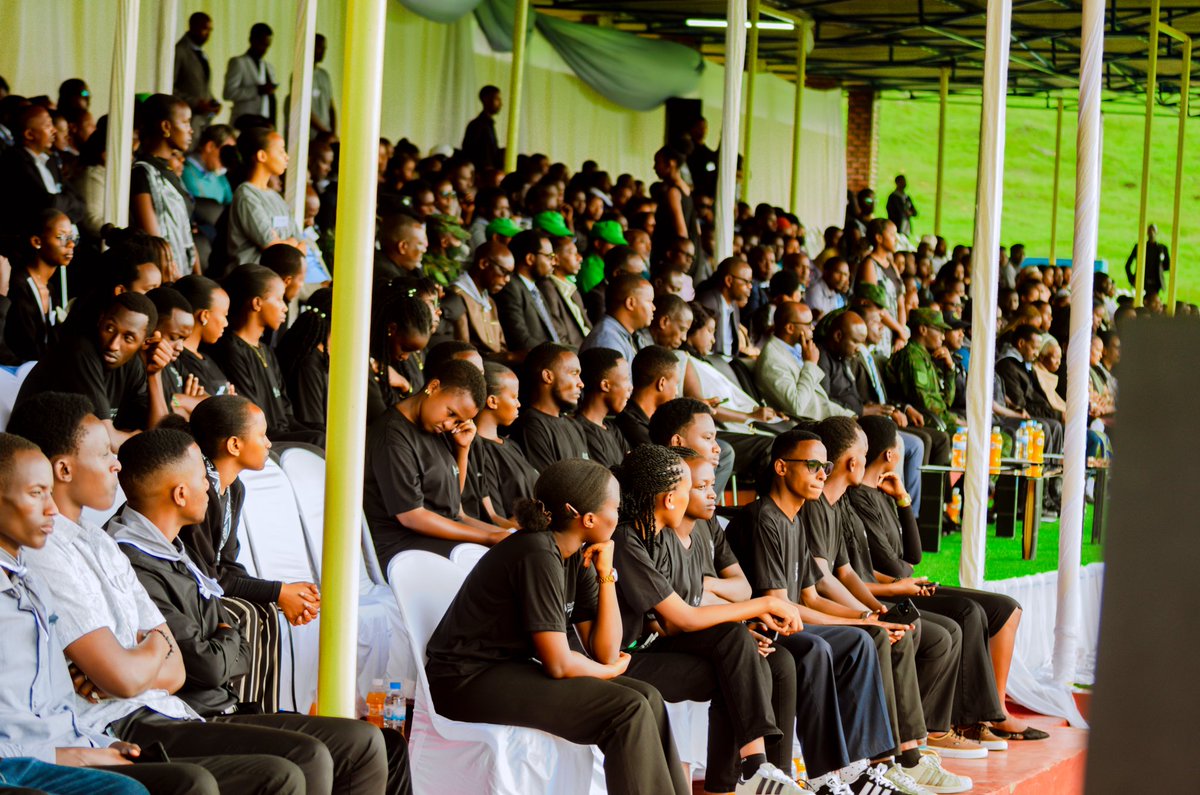 <a href="/UR_CAVM/">UR-CAVM</a> Today, the University of Rwanda, Busogo campus held the 31st commemoration of the Genocide against Tutsi. We remember students and staff who studied or worked at the former ISAE. #Kwibuka31 #NeverAgain