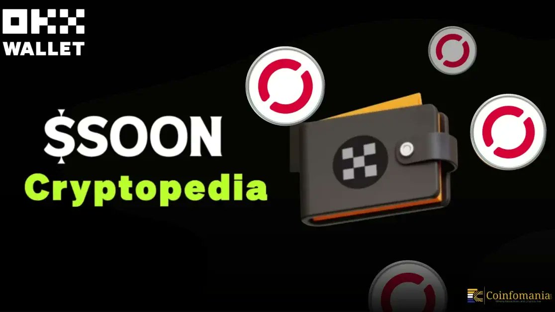 🔥Do you want a $SOON IDO WL? 

Expected profit: $1,000

Follow the steps below:

0⃣ <a href="/star_okx/">Star</a> follow
1⃣Follow My X, Like, RT, and Comment on the post
2⃣ Prepare OKX Wallet
3⃣Create a Solana-based address on OKX Wallet
4⃣Complete the mission by 11 AM on the 22nd (KST) 
5⃣Submit