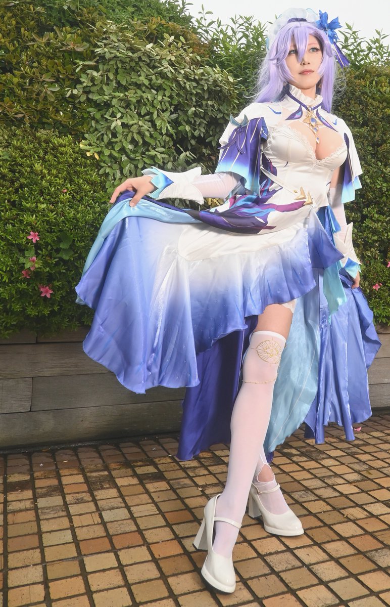cosplay

Wuthering Waves
◌˳˚⌖  ◌ Contarella ◌˳˚⌖  ◌

photo: <a href="/Foca_ccia/">おさ</a>