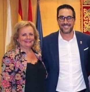 Con gran dolor despedimos hoy a Lolita, amiga, compañera y luchadora incansable. Jamás dijo un NO, siempre al frente en la lucha de lo que creía justo.
Te echaremos mucho de menos. 💔💔💔🌹🌹🌹