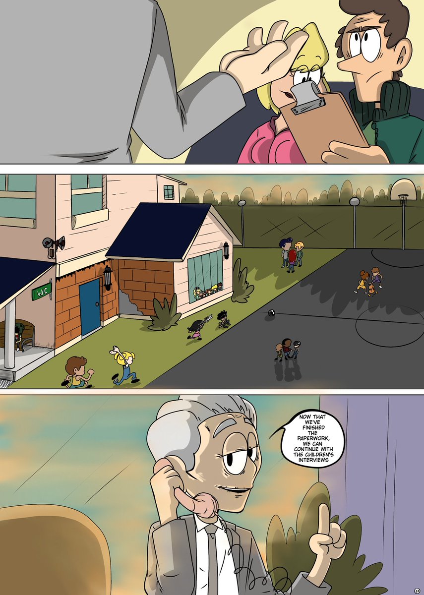 The new loud

 page: 17✨️

made by: <a href="/dinamipix/">Dina</a>

#Multiverse
#comics
#comic
#tlh 
#TheLoudHouse 
#fanfic 
#fandom 
#LoudHouse