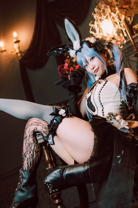 Twitterのコスプレ画像27