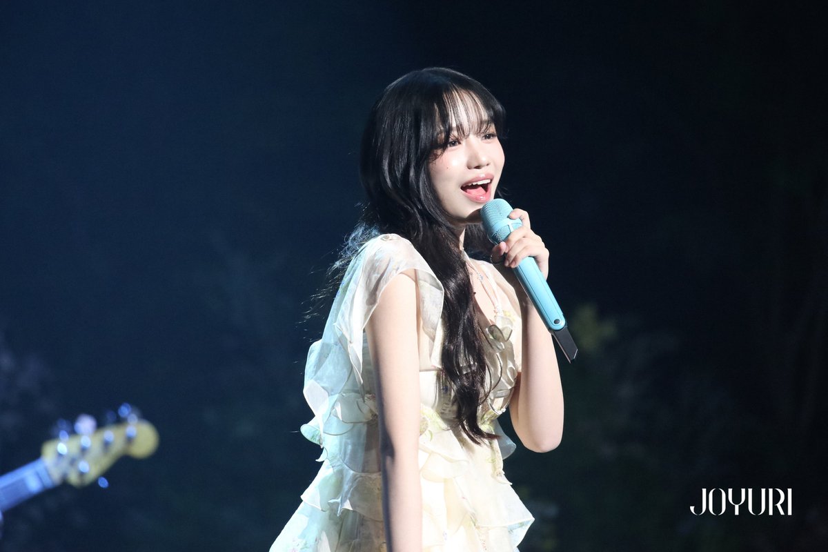 [📸] 조유리 (JO YURI) | 2025 JOYURI FAN-CON 'Episode 25' DAY 1 Behind Photo

📍 cafe.daum.net/JOYURI.offcl/X…
📍 artist.mnetplus.world/main/stg/joyur…

#조유리 #JOYURI #チョユリ #Episode25