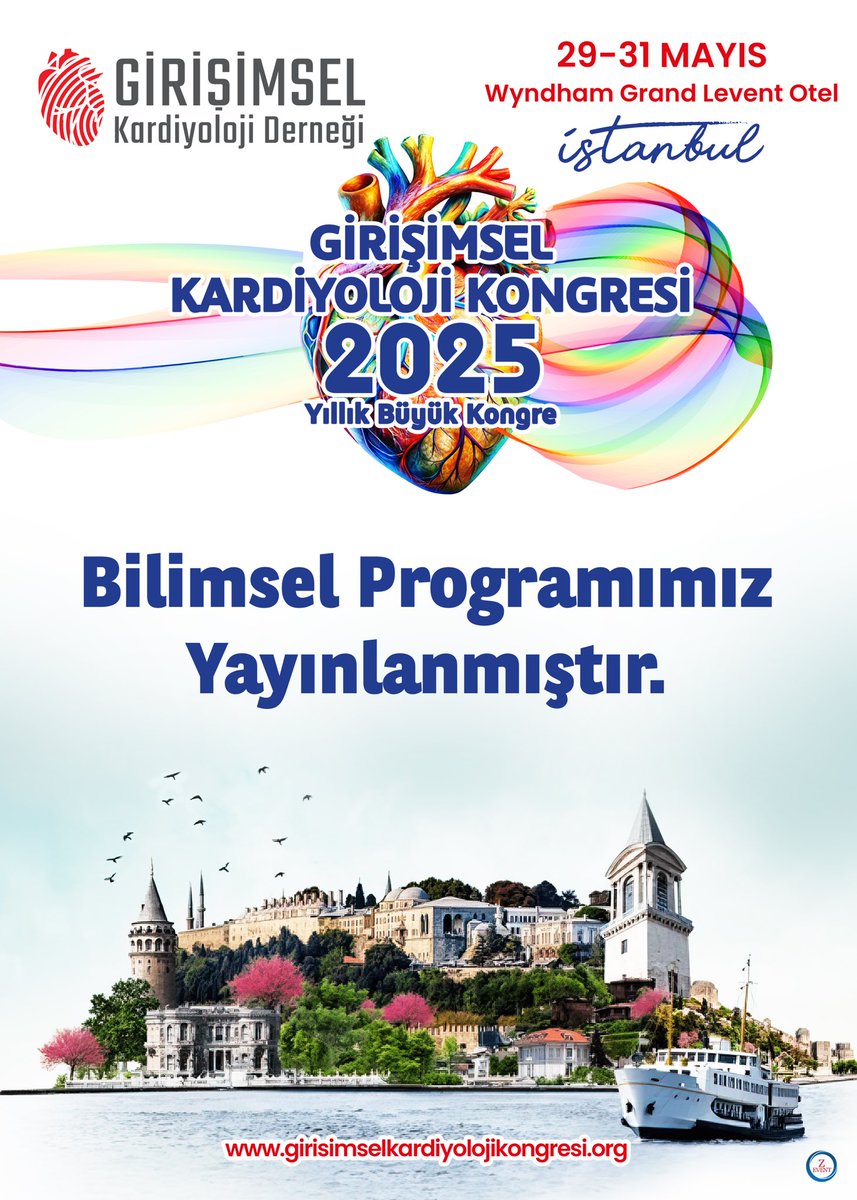 TGKD (@tgkdorg) on Twitter photo girisimselkardiyolojikongresi.org/tr/bilimsel-pr… girisimselkardiyolojikongresi.org/tr/bilimsel-pr…