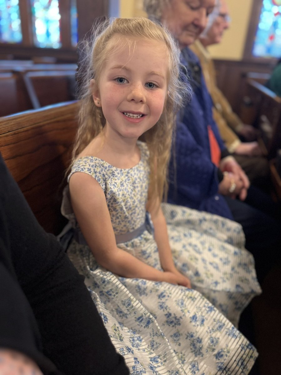 🖐️… A Whole Hand
This girl amazes us every day- she is so funny, an incredible friend, eager learner and always up for an adventure.  There are so many things we could say but none of them will give paint the full picture on just how amazing and special she is 💕