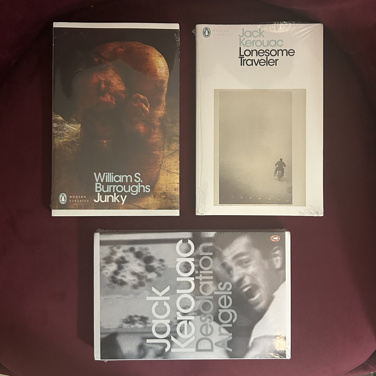 richardpaepen's tweet image. my growing collection btw