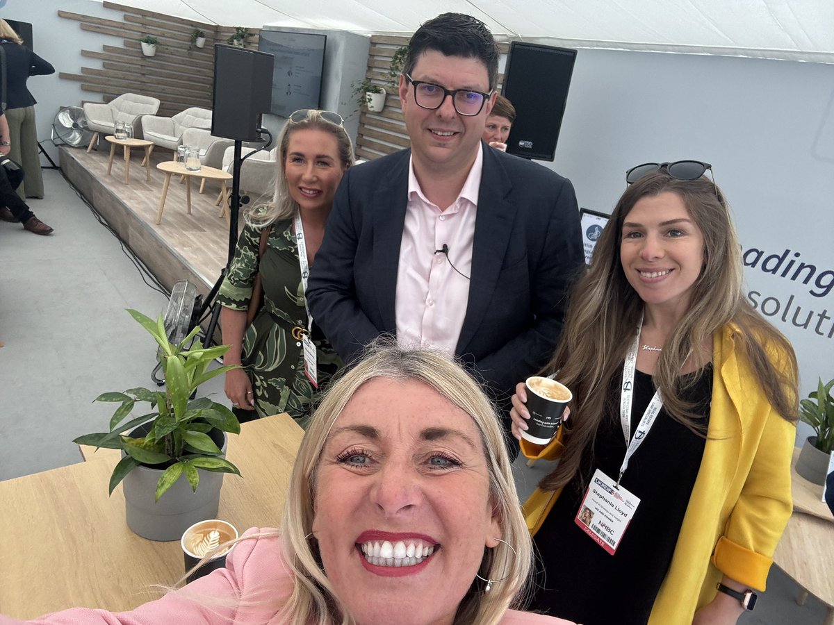 Simone Roche MBE (@simoneroche) on Twitter photo Exciting to be <a href="/UKREiiF/">UKREiiF</a> today for the first time with our <a href="/wearepower_net/">We Are PoWEr</a> partners <a href="/TetraTechEurope/">Tetra Tech Europe</a>
First panel of the day #CraigHatch <a href="/henrimurison/">henrimurison.bsky.social</a> <a href="/ACEGroup/">Adams Civic Engage</a> <a href="/Prologis/">Prologis</a> <a href="/WandFCouncil/">Westmorland and Furness Council</a> #UKREiiF #wearepower Exciting to be <a href="/UKREiiF/">UKREiiF</a> today for the first time with our <a href="/wearepower_net/">We Are PoWEr</a> partners <a href="/TetraTechEurope/">Tetra Tech Europe</a>
First panel of the day #CraigHatch <a href="/henrimurison/">henrimurison.bsky.social</a> <a href="/ACEGroup/">Adams Civic Engage</a> <a href="/Prologis/">Prologis</a> <a href="/WandFCouncil/">Westmorland and Furness Council</a> #UKREiiF #wearepower
