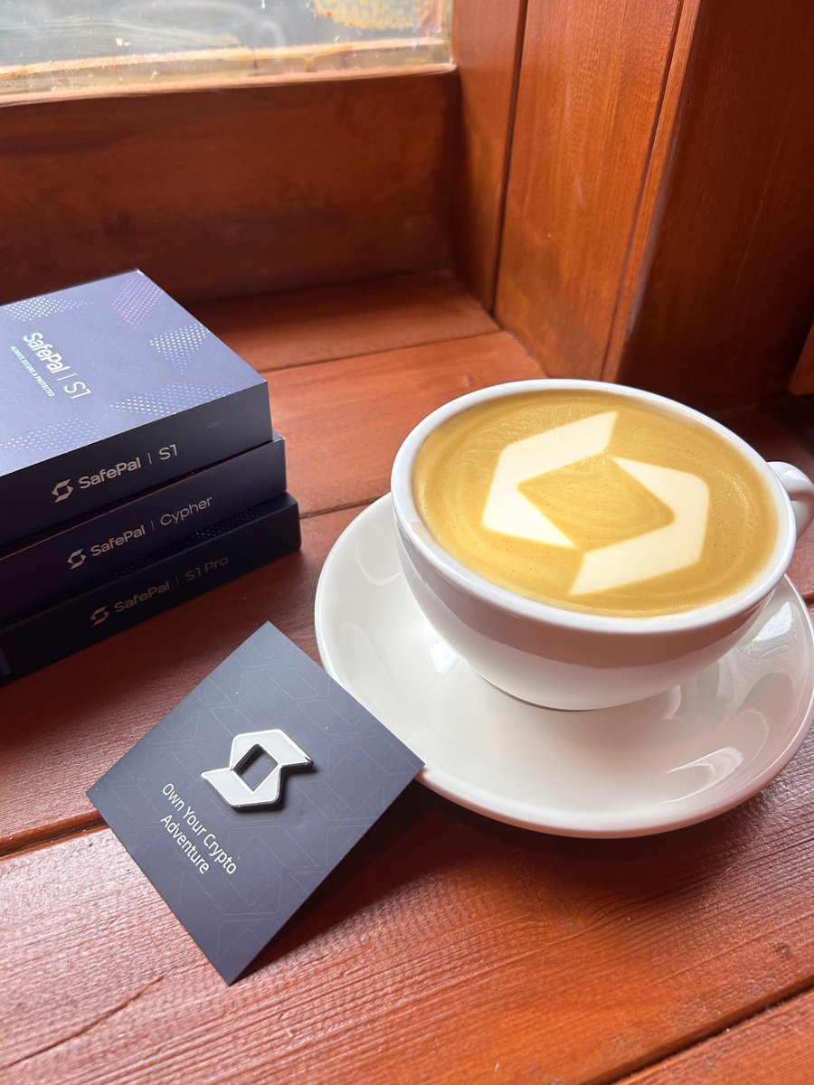 SafePal - Crypto Wallet tweet media