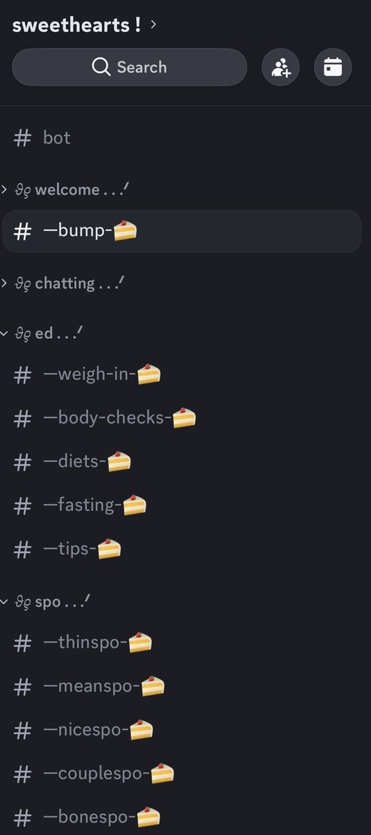 cainsdoll's tweet image. sooo i couldn&apos;t sleep and ended up working on a disc server ! like/reply if you&apos;d be interested in getting tagged to join when it&apos;s done :3