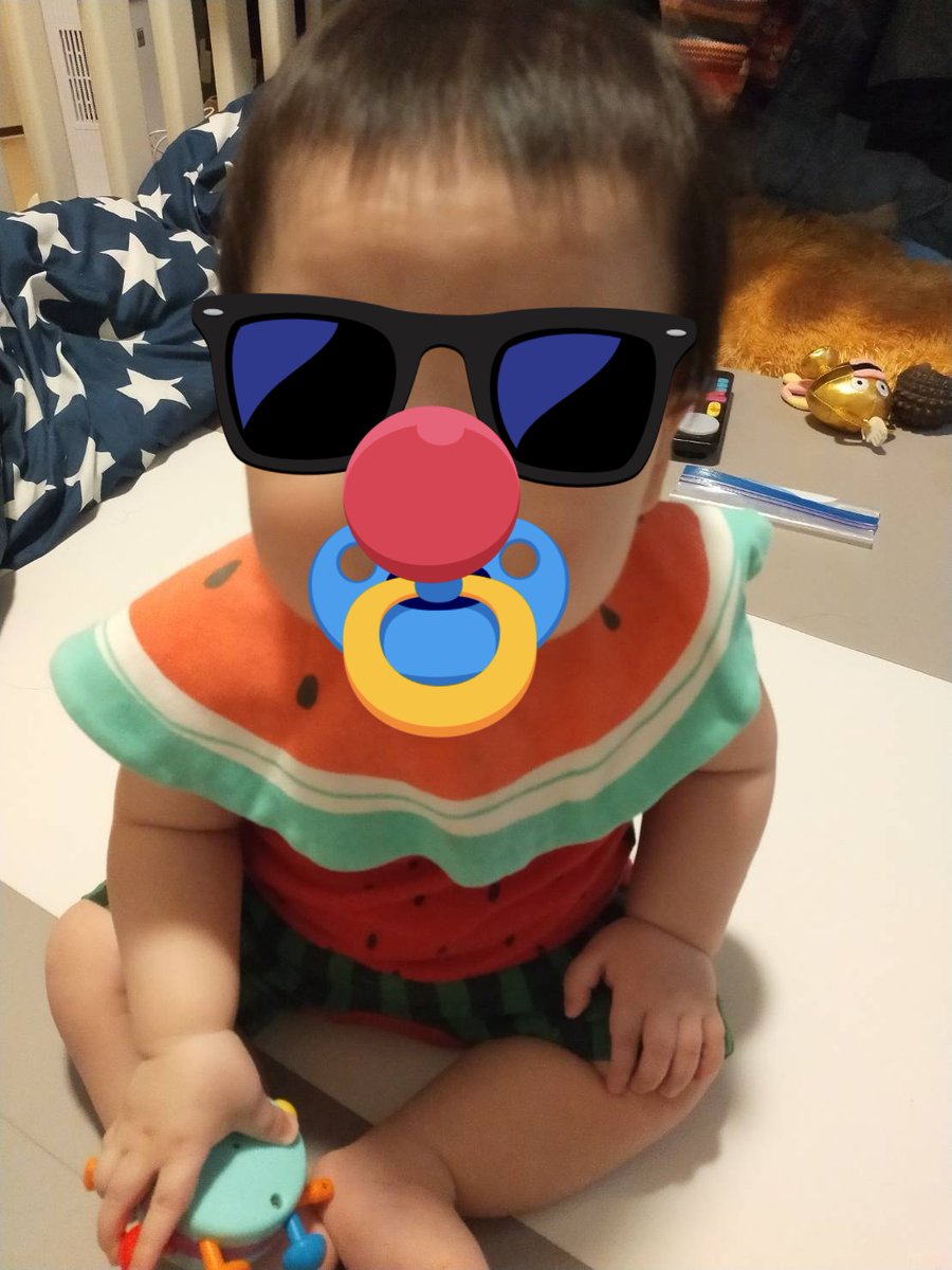 satopy_prpr's tweet photo. 最近仕事行くときに息子が察して大号泣するようになってしまい罪悪感がやばい私です https://t.co/fUfd5NgthE