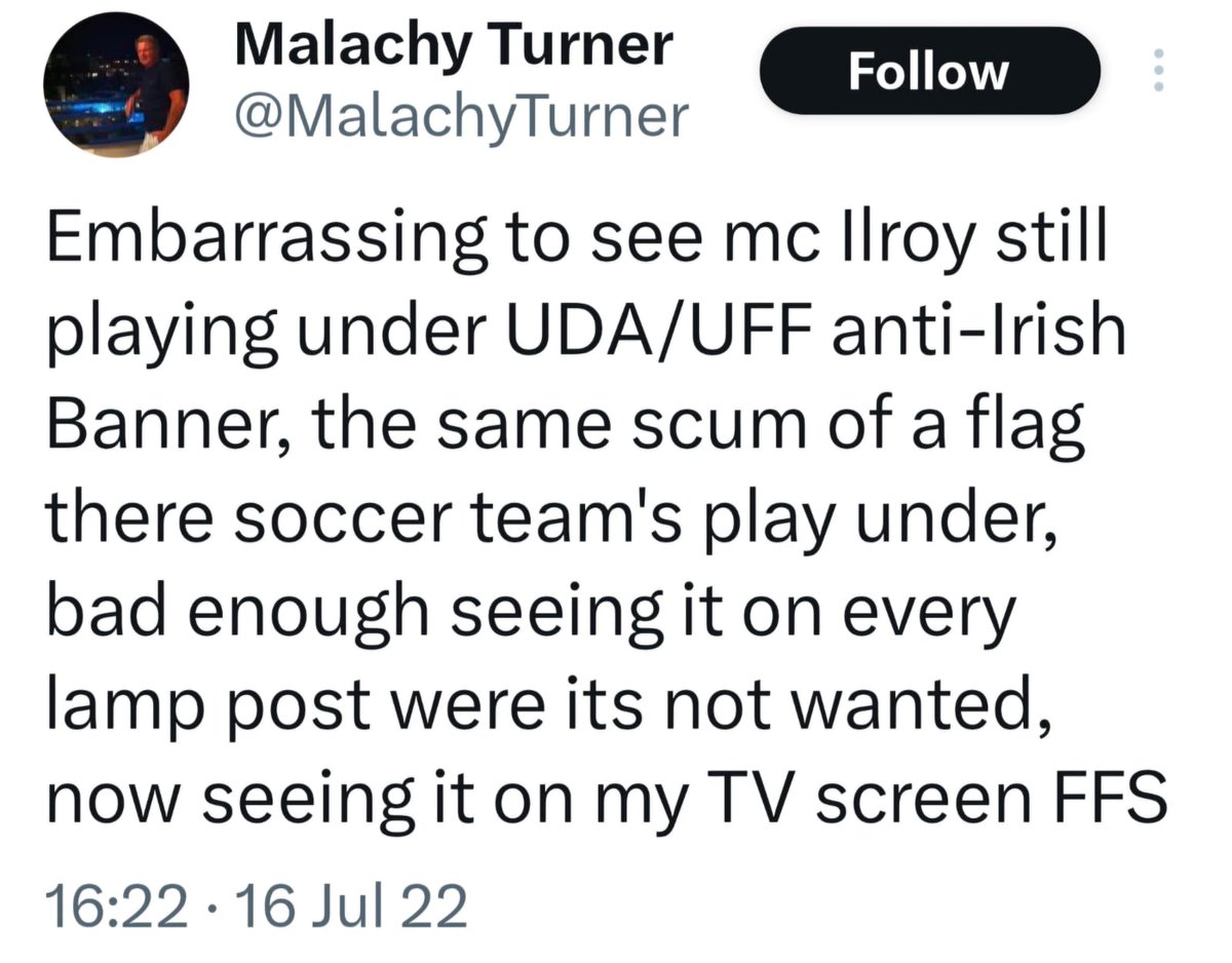 CruiserUnion's tweet image. @StephenNolan is this the same N Malachy talking on the show right now?
