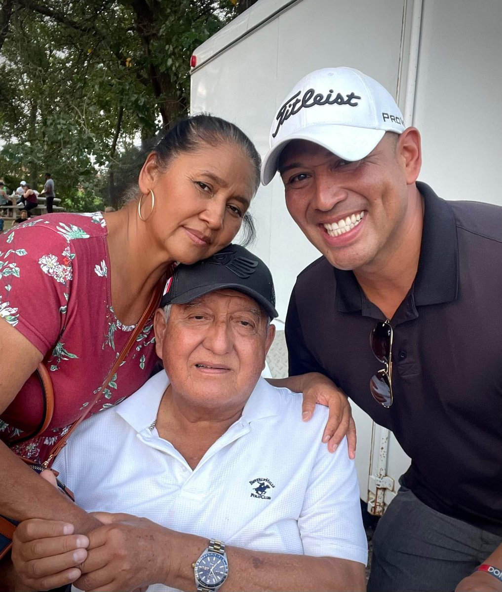 I am endlessly grateful for my incredible parents, who have made countless sacrifices to give me the best opportunities in life and instill values that shape who I am today. 

Their love, strength, and selflessness inspire me every single day. 

I love you, Mom and Dad! ❤️🙏