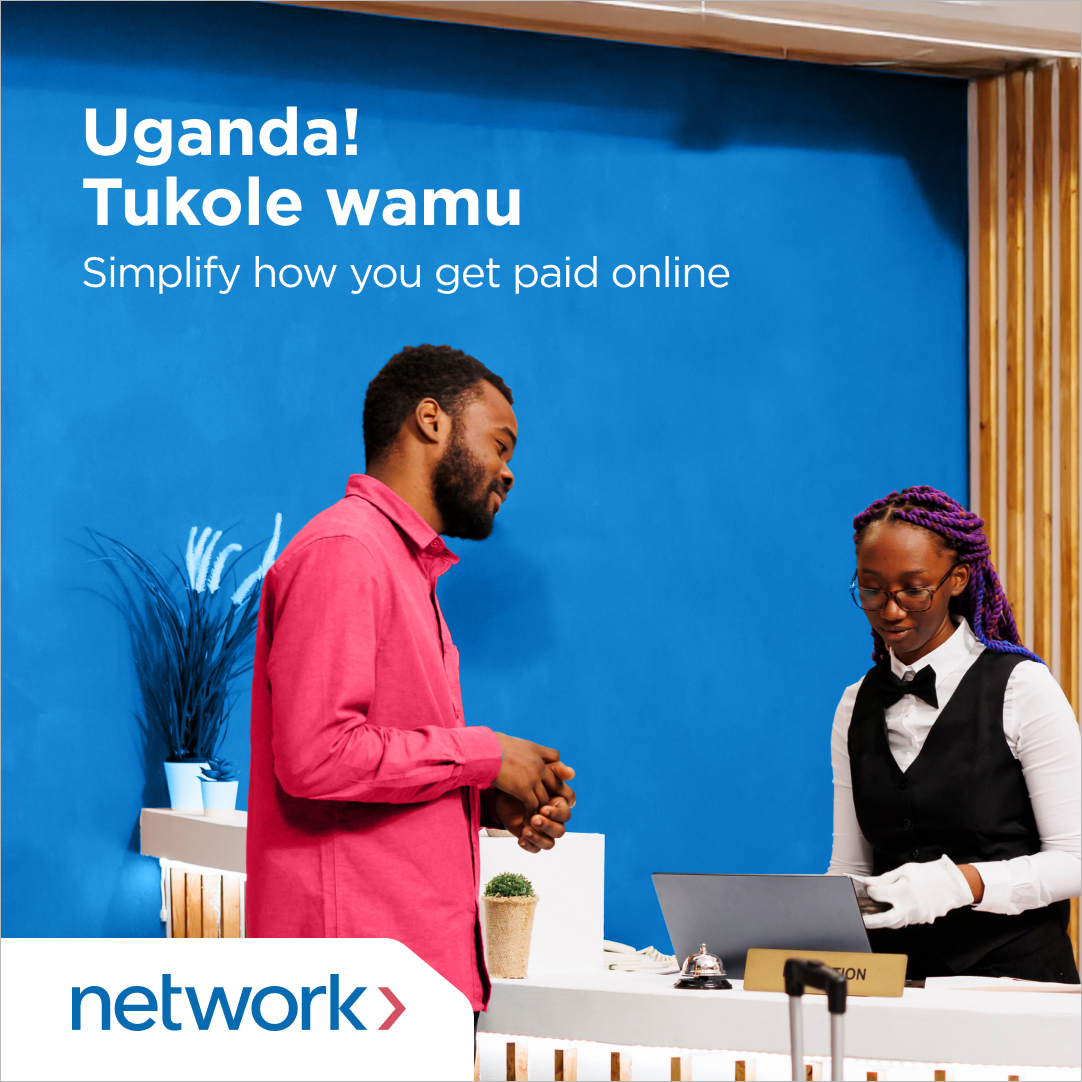 DPOGroup's tweet photo. Dear Ugandan Hoteliers:

Payment problems = guest complaints 
Reliable payments = 5-star reviews

We help you:

Accept all payment types
Reduce front desk queues
Get paid faster

Interested? Send us an email at talktous@network.global
 
#UgandaHospitality #NetworkDoesItAll https://t.co/Q5L7T9yA6w