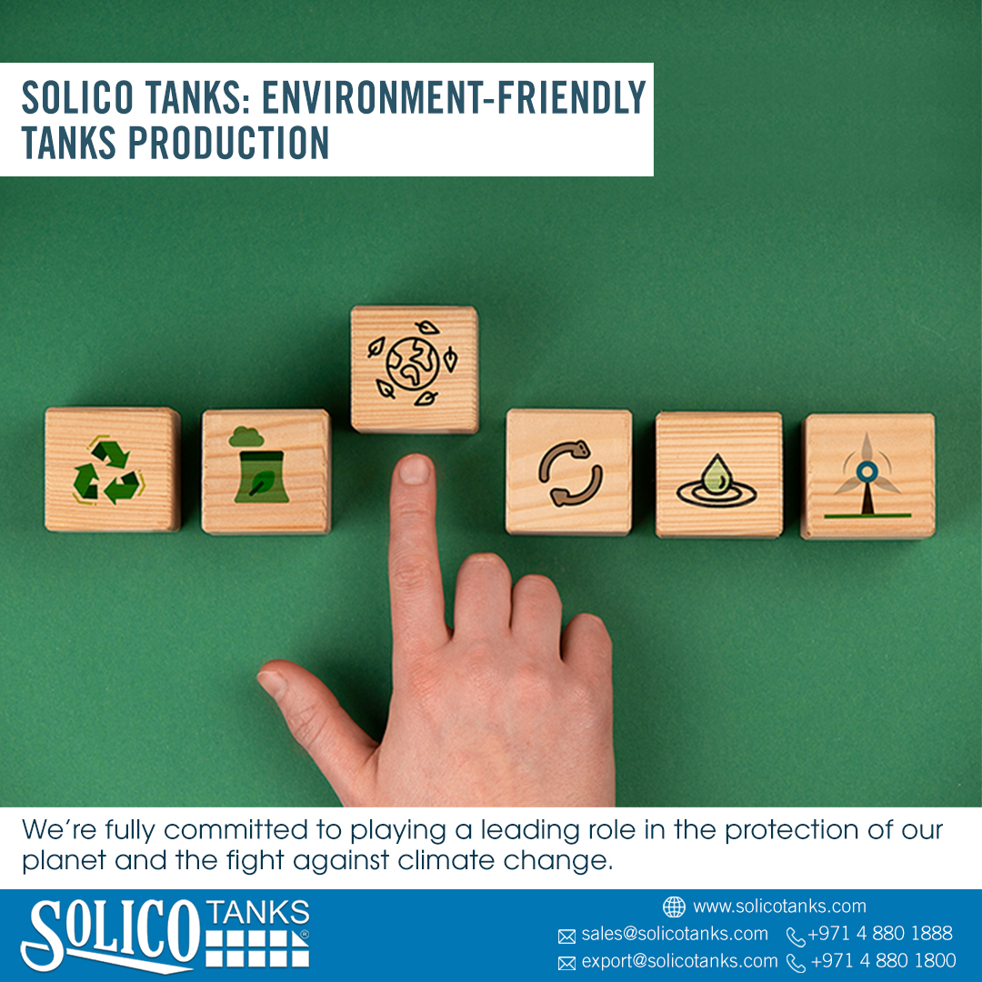 SolicoTanks's tweet image. Choosing Solico Tanks means choosing a partner that puts the planet first—without compromising on quality, performance, or reliability. Let’s build a greener future together, one water tank at a time.
#GRPTanks #SustainableStorage #Dubai #AbuDhabi #UAE #Solico #WaterTank #Water