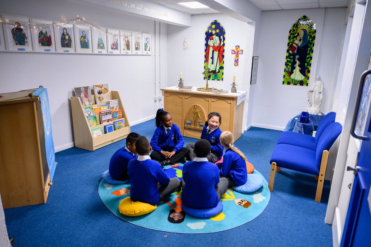 The Good Shepherd Catholic Primary School is recruiting for a Higher Level Teaching Assistant (Fixed Term 1 Year).

Closing date: Midday, Mon 9th Jun, 2025.

View full details and apply online <a href="/mynewterm/">MyNewTerm</a> ⬇️ mynewterm.com/jobs/142742/ED…