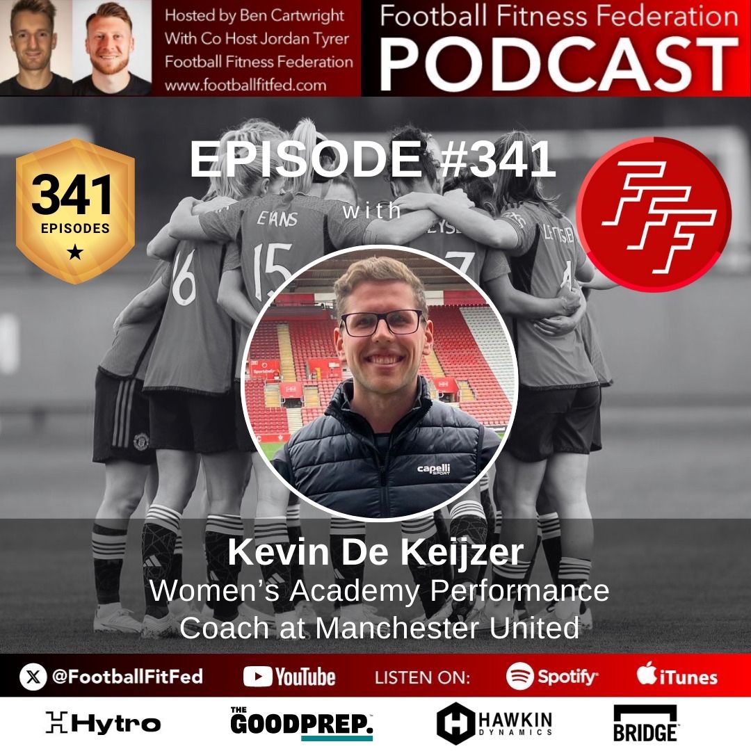 Football Fitness Federation (@footballfitfed) on Twitter photo #341 is with Women’s Academy Performance Coach at Man Utd <a href="/kevdekeijzer/">Kevin de Keijzer</a>
We discussed:
▫️Benefits of Flywheel Training
▫️Introducing Flywheel Training
▫️Links to Jump & COD
▫️Future of Flywheel Training
& much more!
📺👉youtu.be/R4y_GQx8eEE?si…
🎧👉open.spotify.com/episode/4l6MBr… #341 is with Women’s Academy Performance Coach at Man Utd <a href="/kevdekeijzer/">Kevin de Keijzer</a>
We discussed:
▫️Benefits of Flywheel Training
▫️Introducing Flywheel Training
▫️Links to Jump & COD
▫️Future of Flywheel Training
& much more!
📺👉youtu.be/R4y_GQx8eEE?si…
🎧👉open.spotify.com/episode/4l6MBr…