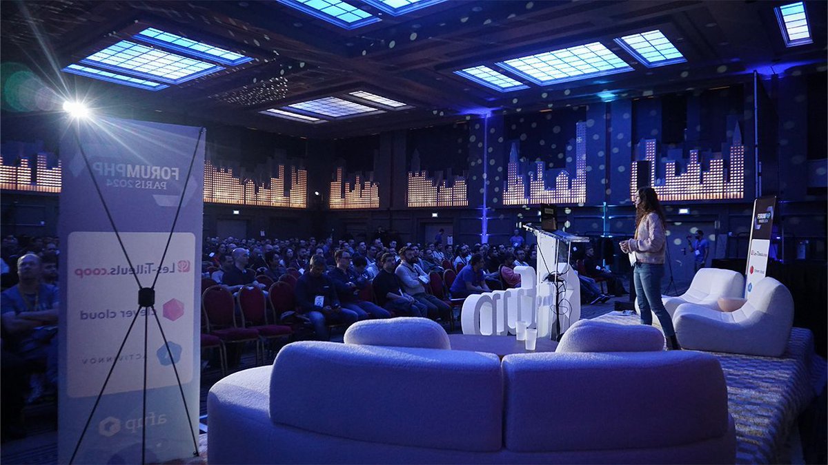 Speakers from all over the world, it's now time to answer our call for papers! This stage could be yours at Forum PHP 2025 in Disneyland Paris this fall. Come share your knowledge with the French audience and celebrate 30 years of PHP with us!
buff.ly/Agjdsp5