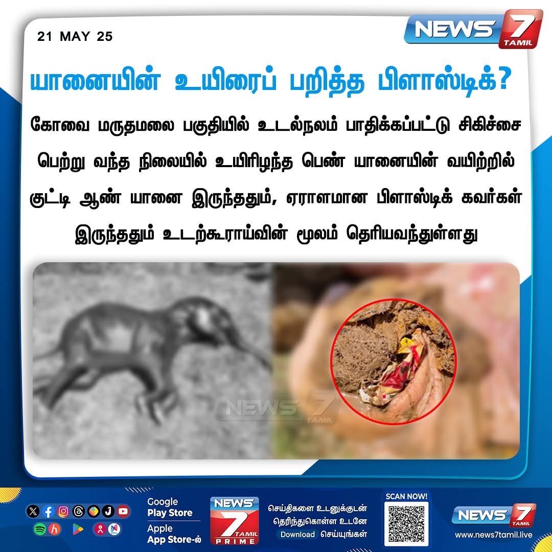 prasanthrj3's tweet photo. @supriyasahuias @CollectorCbe @CMOTamilnadu @Udhaystalin https://t.co/hpsQpxPYd8