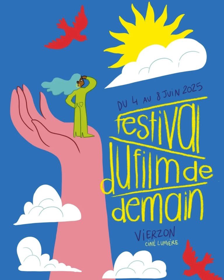La Bande Originale (@labointer) on Twitter photo Rendez-vous ce mercredi avec #AnoukGrinberg et #louisjulienpetit pour le Festival du Film de Demain à Vierzon.
La bande : #nagui <a href="/Leilakan/">Leïla Kaddour ⭐️⭐️</a> <a href="/oldelaf/">Oldelaf</a> #lisadelmoitiez <a href="/CamilleLavabre/">Camille Lavabre</a> <a href="/Julieconti/">Julie Conti</a> <a href="/TanguyPastureau/">Tanguy Pastureau</a> et <a href="/DanielMorinOff/">Daniel Morin</a> Rendez-vous ce mercredi avec #AnoukGrinberg et #louisjulienpetit pour le Festival du Film de Demain à Vierzon.
La bande : #nagui <a href="/Leilakan/">Leïla Kaddour ⭐️⭐️</a> <a href="/oldelaf/">Oldelaf</a> #lisadelmoitiez <a href="/CamilleLavabre/">Camille Lavabre</a> <a href="/Julieconti/">Julie Conti</a> <a href="/TanguyPastureau/">Tanguy Pastureau</a> et <a href="/DanielMorinOff/">Daniel Morin</a>