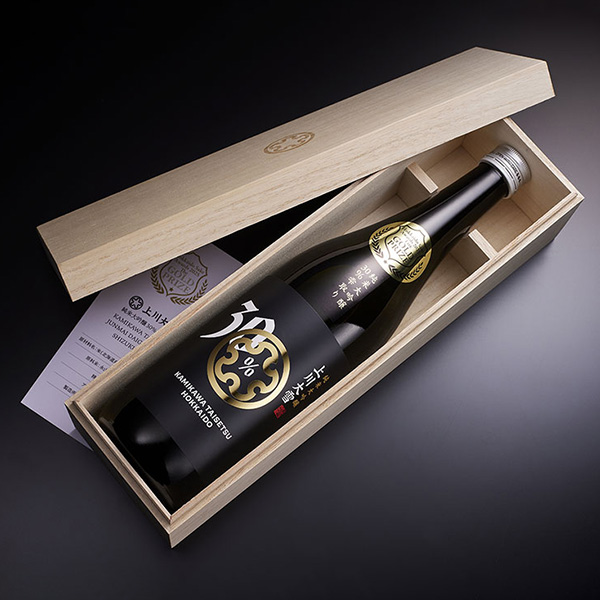 上川大雪酒造 純米大吟醸【雫取り】