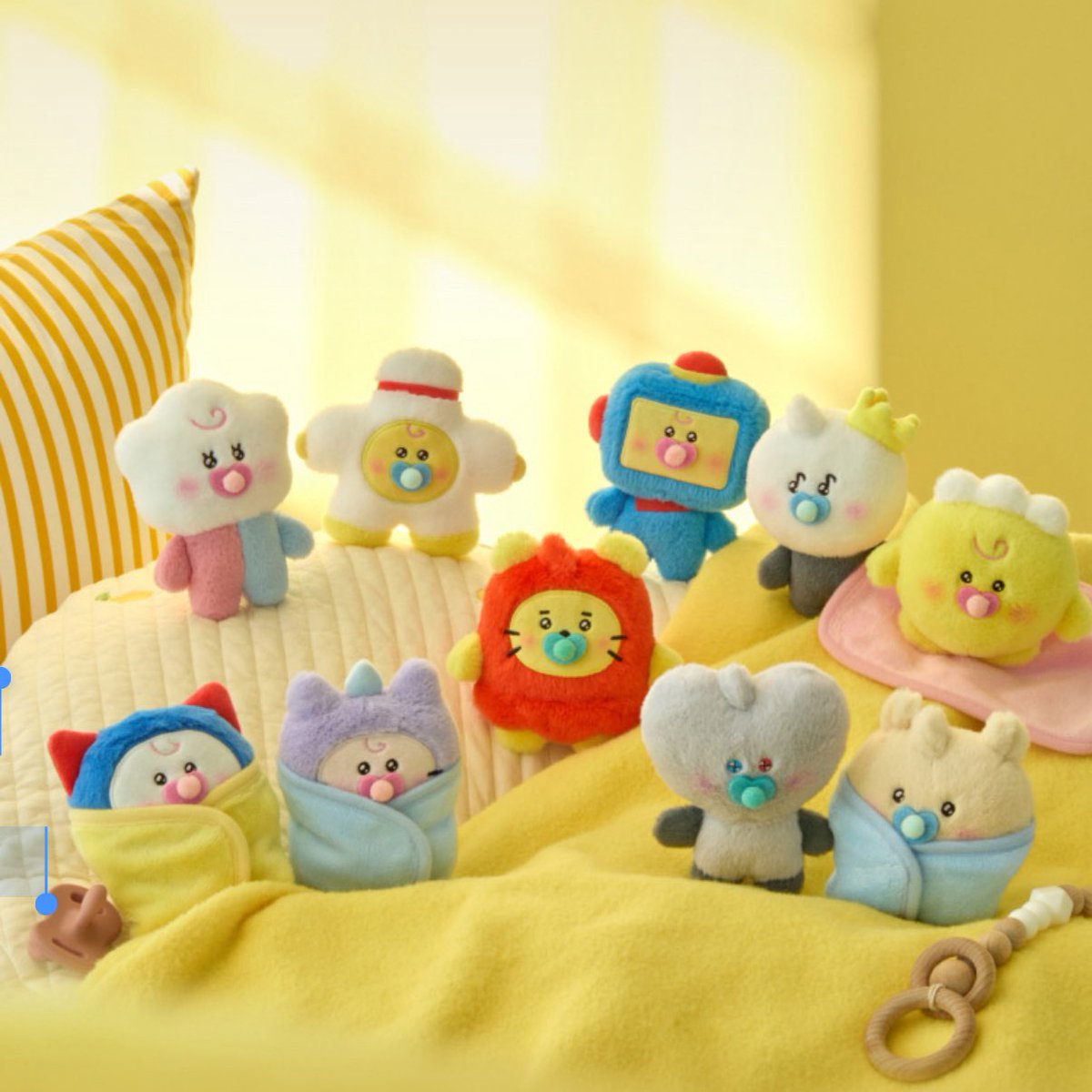 jkxstore's tweet photo. [Pre-Order] TRUZ BABY NEWBORN 🍼💭

พวงกุญแจ 470.-
ตุ๊กตาจิ๋ว 540.-

เบเนการ์ด 1 ใบต่อสินค้า 1 ชิ้น

🚚 ค่าส่ง EMS 50 

เริ่มส่งปลายเดือน8

สั่งได้ที่ https://t.co/LCySpLKTpI

#ตลาดนัดtreasure 
#ตลาดนัดเด็กสมบัติ #ตลาดนัดTRUZ https://t.co/ufckocVslv