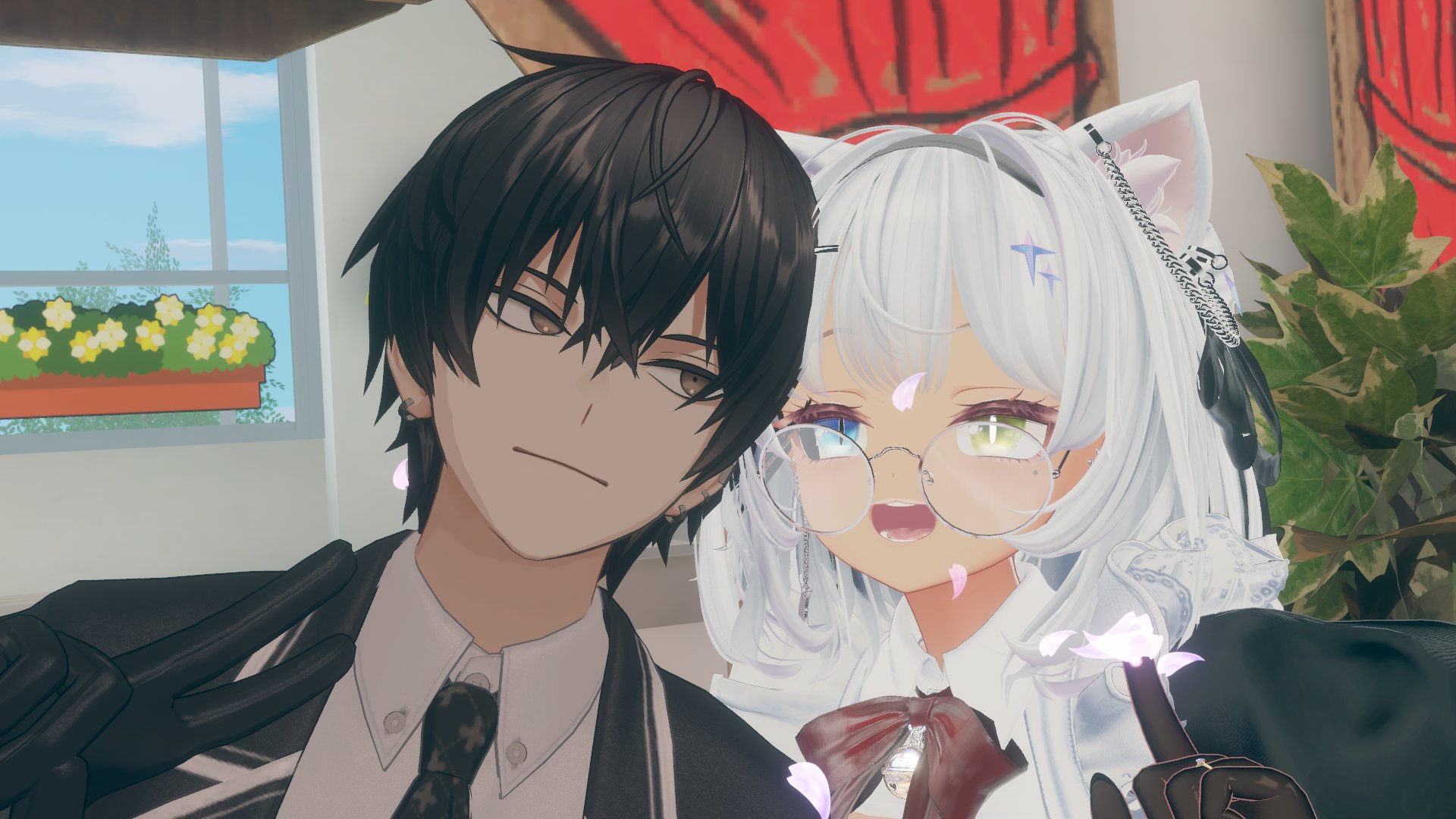 紫桜幽姫 (@shizakura_yuki) / X