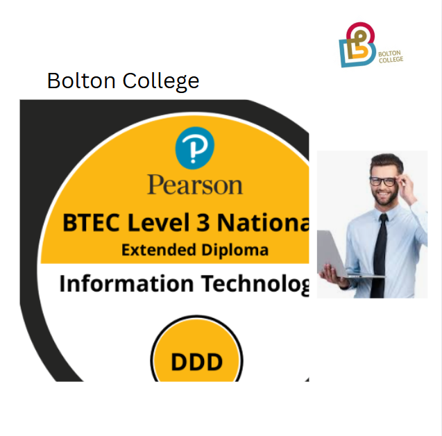 249547It's tweet photo. 🚀 Join Level 3 IT at Bolton College
💻 Learn real-world tech skills
🧠 Study coding, networking & more
🎓 Great for uni or career paths
📍 Friendly campus, expert tutors
Start your future today!
#BoltonCollege #ITCourse #TechReady https://t.co/q0MwRjm2eR