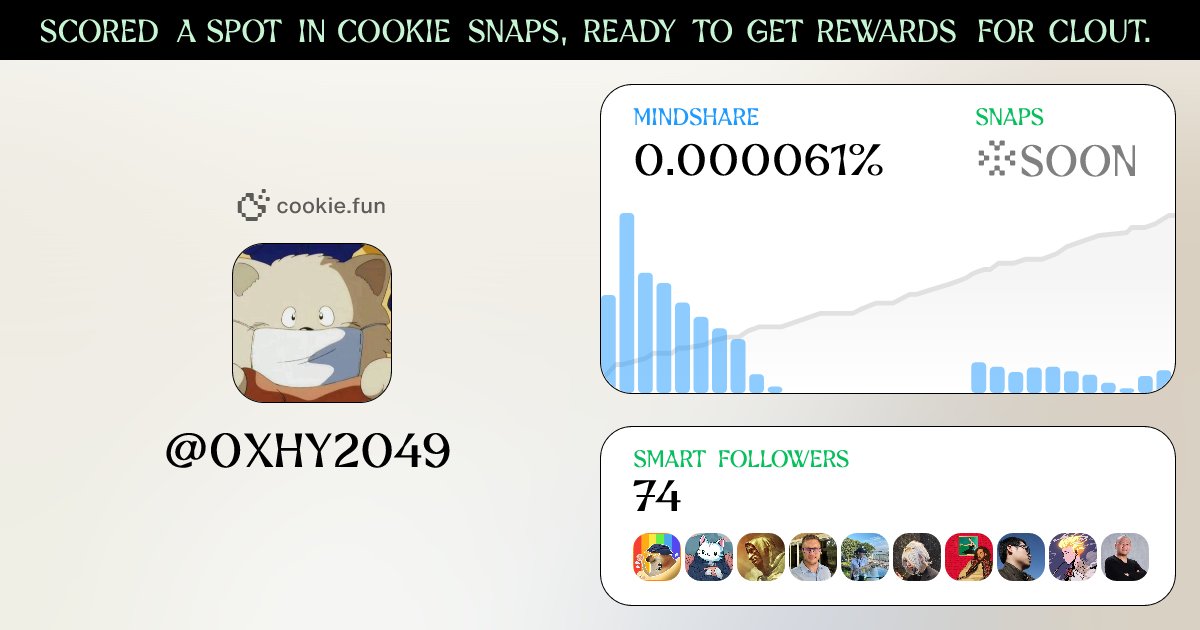 Hazel Hu tweet media