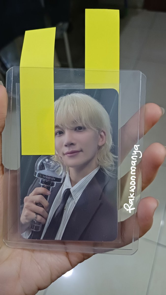 rakwonmanya's tweet photo. #WTS INA Photocard Caratzone Seventeen Right Here Jeonghan
 
 💵 350k (nego tipiz)
📍Ready kamar 
🍊 bisa oren (inc adm)
🚚 Bandung (bisa cod sekitar bandung)

Cek condi DM luv 😍
tags : svt pc 17rh https://t.co/JpMd00euOi