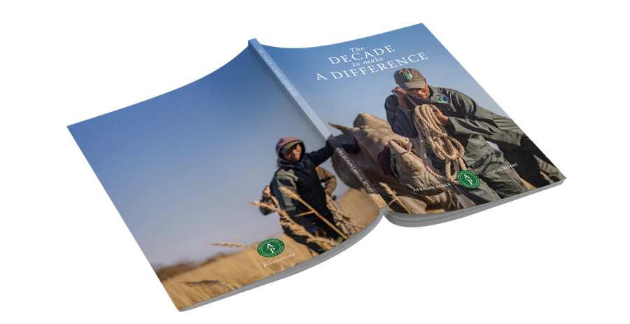 Elephant Protection Initiative (@epiafrica) on Twitter photo šļø Just released: <a href="/AfricanParks/">African Parks</a> Annual Report 2024 āThe Decade to Make a Differenceā šļø
It showcases their remarkable progress, the partnerships that power it, and the urgent tasks ahead: africanparks.org/annual-report-ā¦
#ConservationNews šļø Just released: <a href="/AfricanParks/">African Parks</a> Annual Report 2024 āThe Decade to Make a Differenceā šļø
It showcases their remarkable progress, the partnerships that power it, and the urgent tasks ahead: africanparks.org/annual-report-ā¦
#ConservationNews