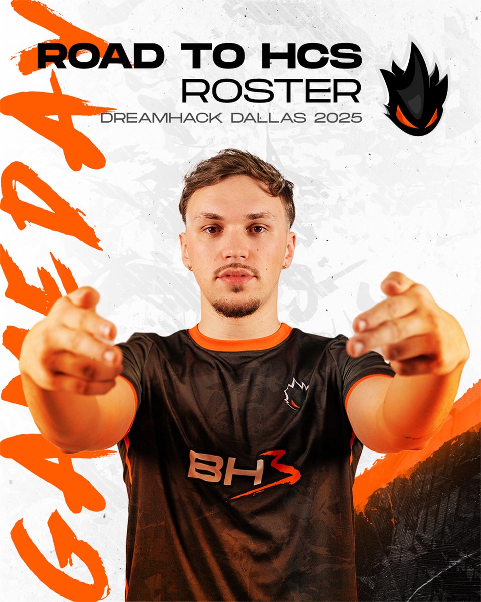 BH3-Esport (@bh3_esport) on Twitter photo Direction les U.S. pour notre roster #HaloInfinite ! ✈️
Objectif : décrocher une place pour les pools #HCS 🔥
Ça se passe ce week-end à la <a href="/DreamHack/">DreamHack</a>, l’Open Bracket du #HCSDallas25 🇺🇸
🟠 <a href="/RobSeptiq/">RS</a>
⚫ <a href="/Mose_Luciano/">Luciano Calvanico</a>
🟠 <a href="/BastosSHCS/">Z10 BastosS</a>
⚫ <a href="/Sunnriz/">théo</a>
🟠 <a href="/yYumei_/">Yumei</a> (c)
RDV le 23 mai 👊 Direction les U.S. pour notre roster #HaloInfinite ! ✈️
Objectif : décrocher une place pour les pools #HCS 🔥
Ça se passe ce week-end à la <a href="/DreamHack/">DreamHack</a>, l’Open Bracket du #HCSDallas25 🇺🇸
🟠 <a href="/RobSeptiq/">RS</a>
⚫ <a href="/Mose_Luciano/">Luciano Calvanico</a>
🟠 <a href="/BastosSHCS/">Z10 BastosS</a>
⚫ <a href="/Sunnriz/">théo</a>
🟠 <a href="/yYumei_/">Yumei</a> (c)
RDV le 23 mai 👊