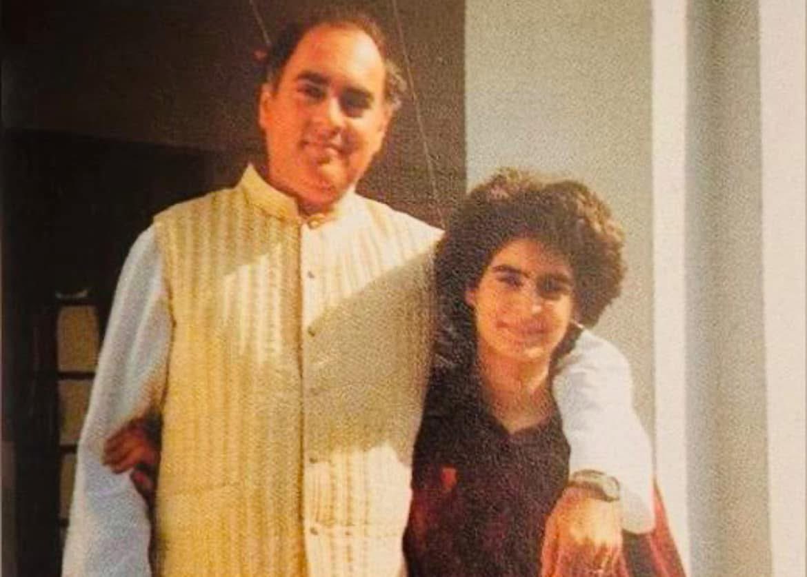 Tributes to the Architect of Digital India, Former Prime Minister Shri Rajiv Gandhi ji on his death anniversary.
#RAJIVGANDHIDEATHANNIVERSARY #RajivGandhi