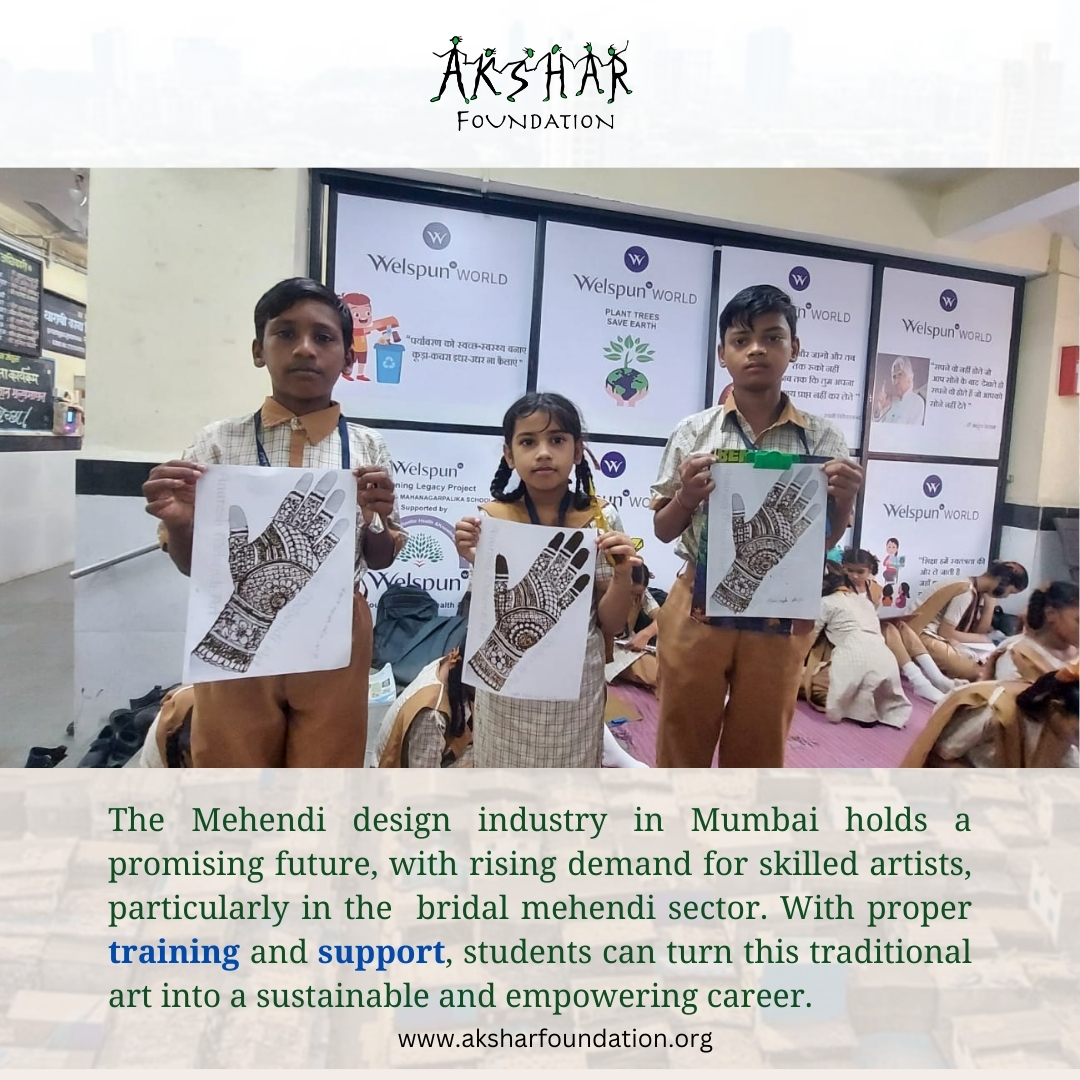 AksharForum's tweet photo. Aligned with the National Education Policy (NEP) 2020, our education model equips students with practical skills, empowering them to become self-sufficient and self-reliant and ready for real-world challenges.
#AksharFoundation #NEP2020 #VocationalTraining #AksharFoundationMumbai https://t.co/hpTSpvyNRO