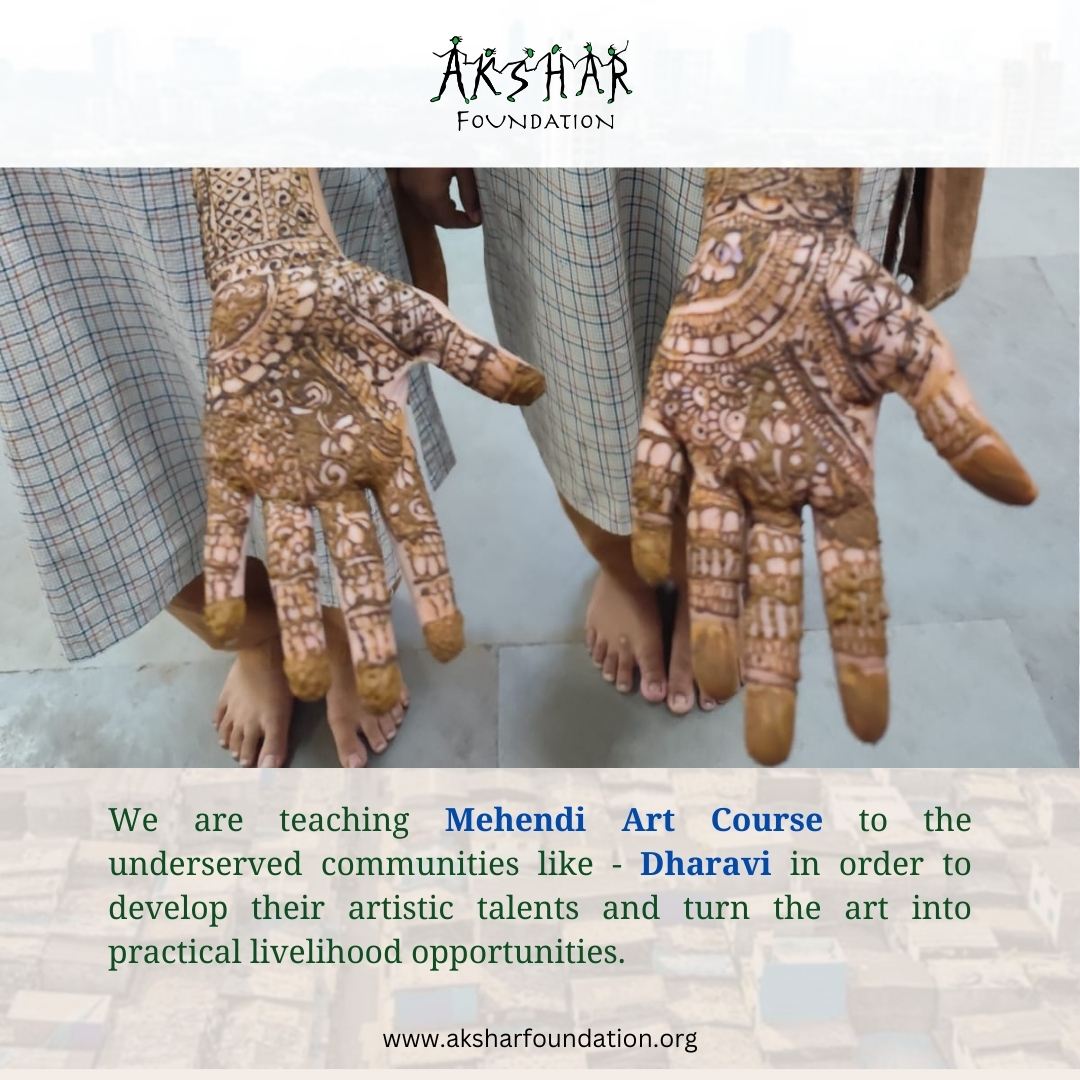 AksharForum's tweet photo. Aligned with the National Education Policy (NEP) 2020, our education model equips students with practical skills, empowering them to become self-sufficient and self-reliant and ready for real-world challenges.
#AksharFoundation #NEP2020 #VocationalTraining #AksharFoundationMumbai https://t.co/hpTSpvyNRO