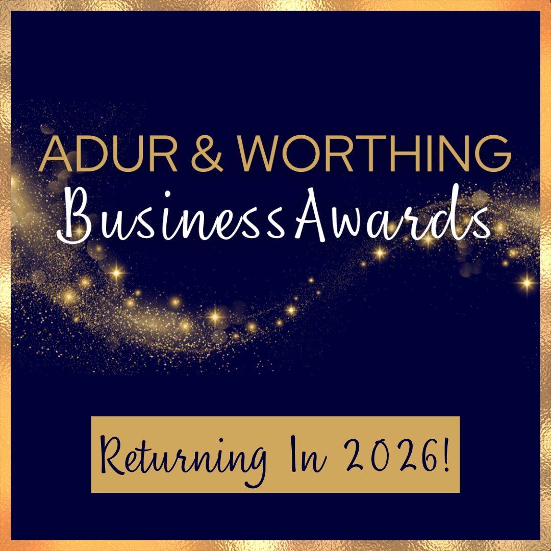 Adur & Worthing Business Awards tweet media
