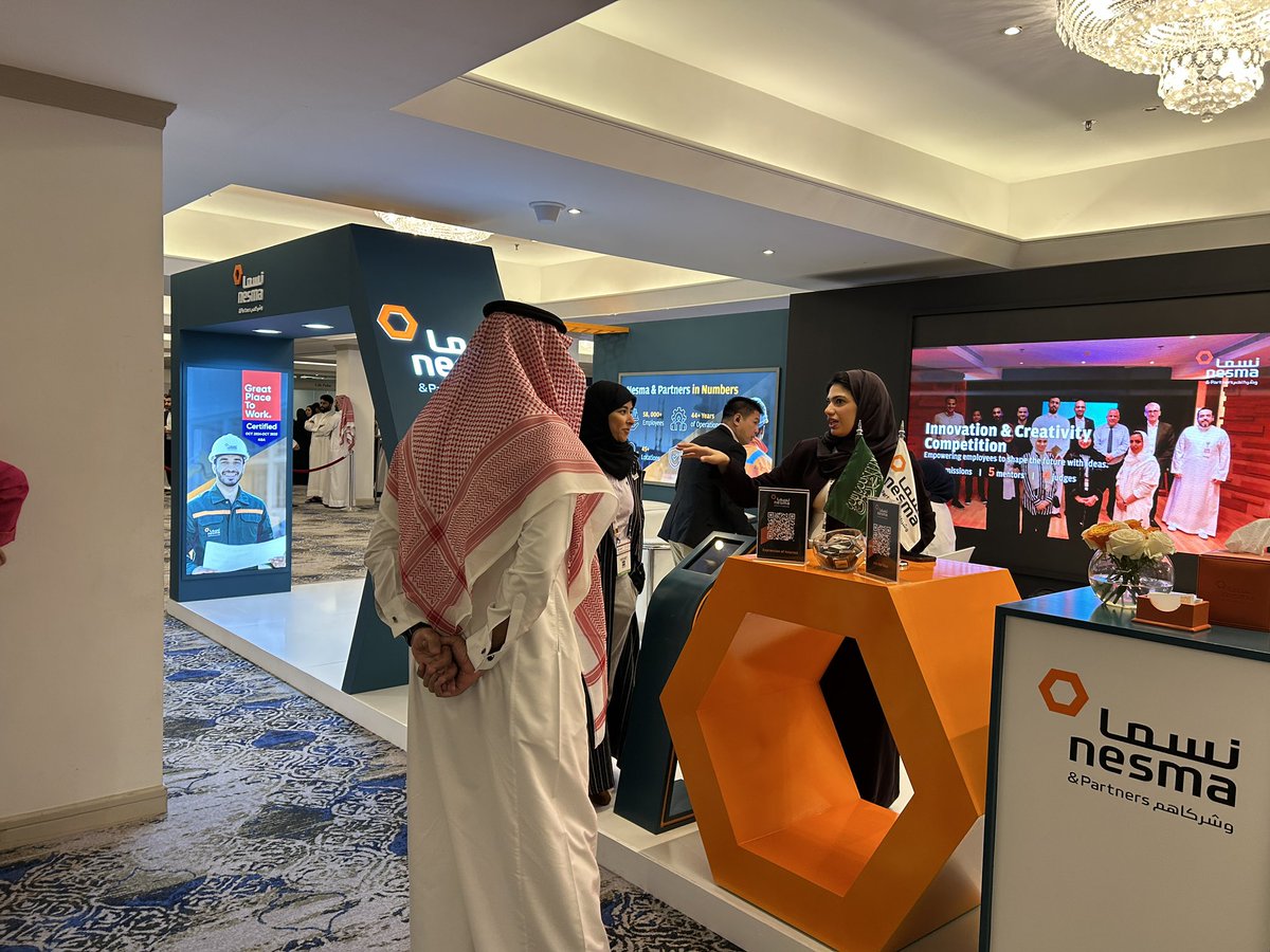 Explore Innovation at #GlobalHSE2025
Visit our Exhibition Hall to discover cutting-edge technologies, safety solutions, and sustainable practices from leading global companies. 

🗓️19 - 22 May 2025
📍The Gulf Convention Centre, Kingdom of Bahrain

#GlobalHSE2025 #Exhibition