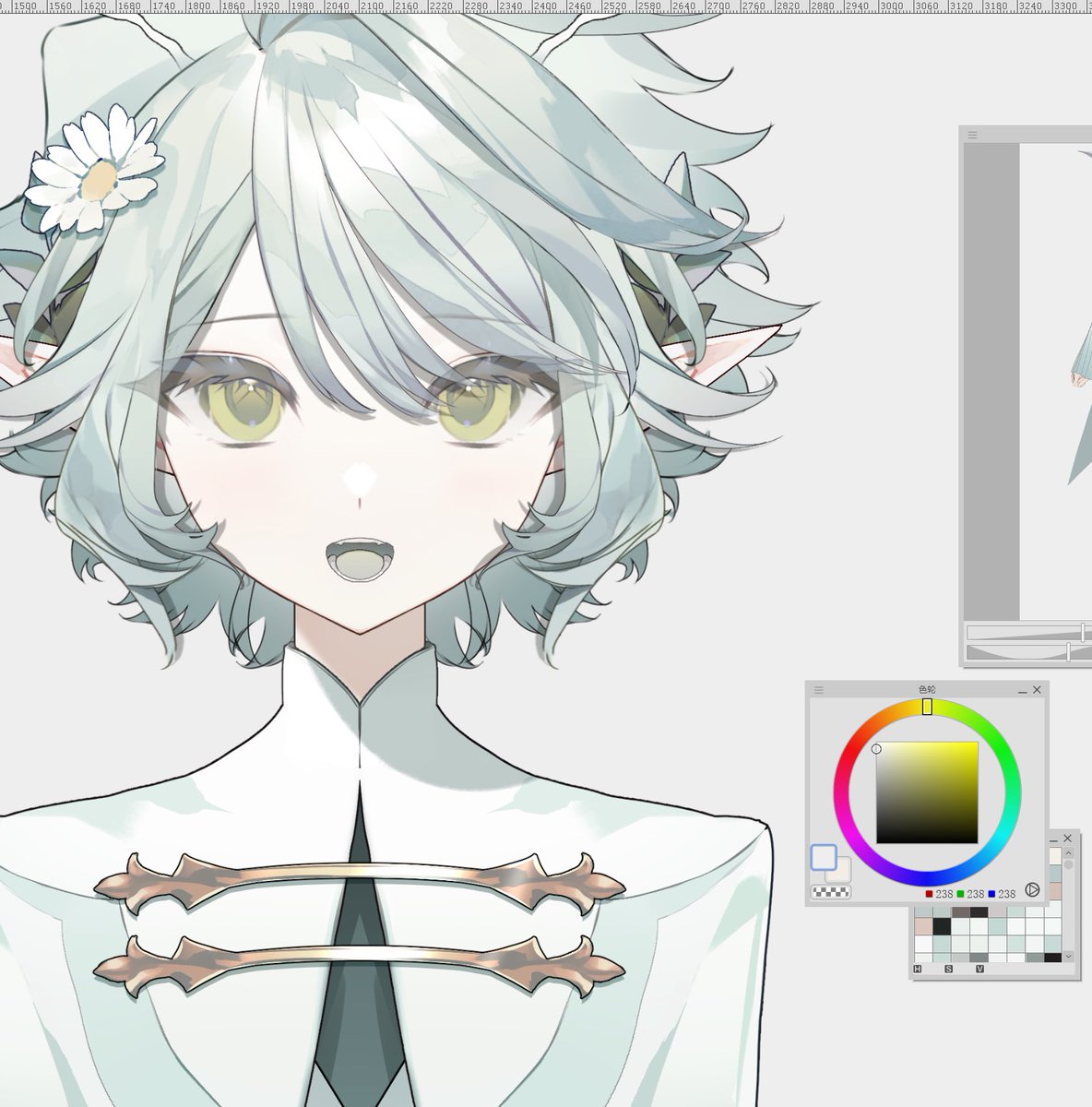 我在做这份自找的工作