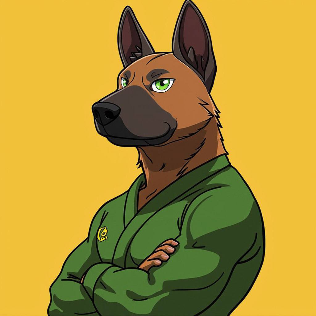 Tokenizedog's tweet photo. Don't miss us. We're still with you. A legend is born in silence. https://t.co/OdtooPq5W2