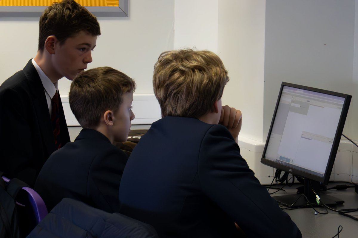 Yesterday Year 8 students took part in a CyberFirst event hosted by Palo Alto Networks. The event gave our students an opportunity to explore the world of cybersecurity and we’re thrilled to announce that Team 6 finished at the top of the leaderboard across the region!