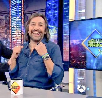 Informeitors's tweet image. Antonio Carmona, cumple 60 años 🎂 

@El_Hormiguero

#AntonioCarmona #ElHormiguero #Músics