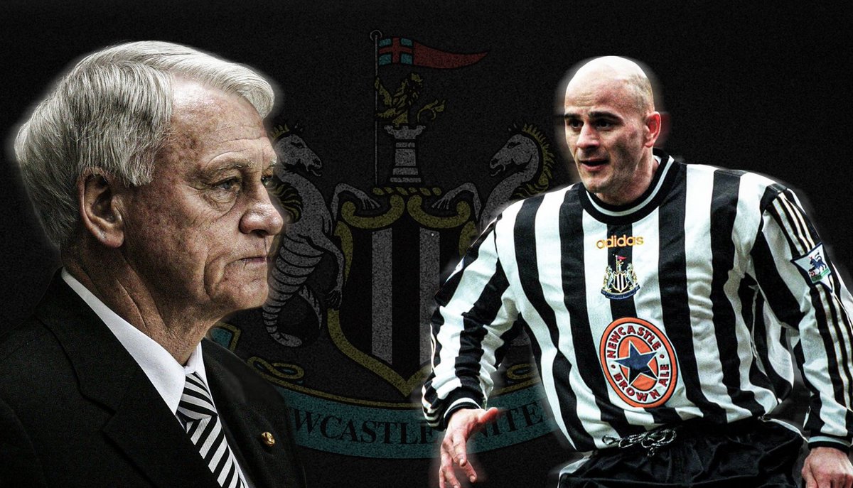IrakliLezhavaCR's tweet photo. Temur Ketsbaia recently appeared on the Mefesavit Podcast, where he shared a tense encounter with legendary manager Sir Bobby Robson during their time at Newcastle United.

Ketsbaia recalled that when Robson took over as head coach, he was sidelined with an injury. Despite being told by Robson that he was needed in the squad, Ketsbaia was unexpectedly left out of the team’s pre-season tour to the United States.

“When they returned from the USA, Robson completely ignored me,” Ketsbaia said. “I told him I wanted to leave the club. After hearing that, he insulted me. I was already frustrated and, in a moment of anger, I threw a mobile phone at him. Thank God I missed.”