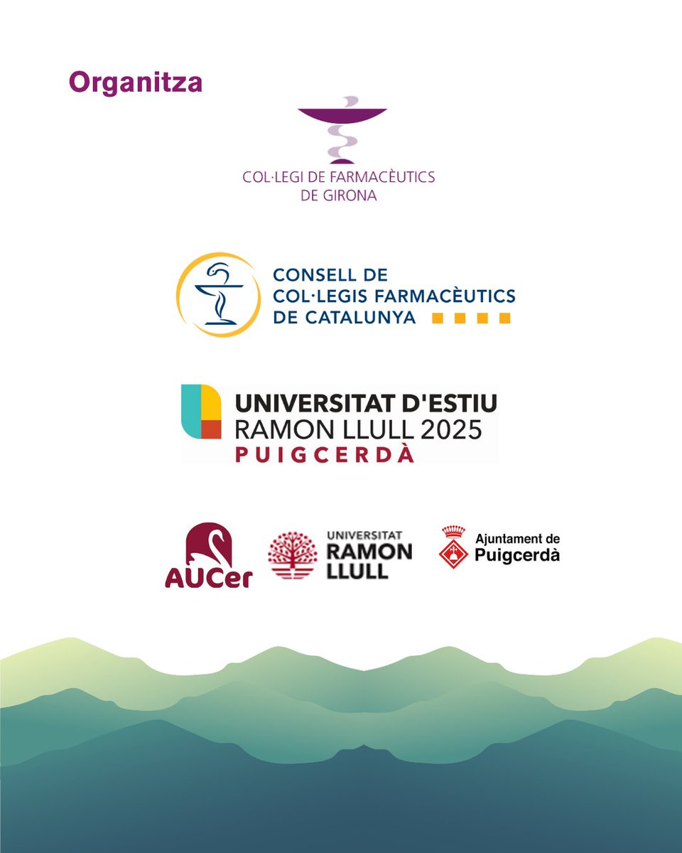 Consell de Col•legis Farmacèutics de Catalunya tweet media