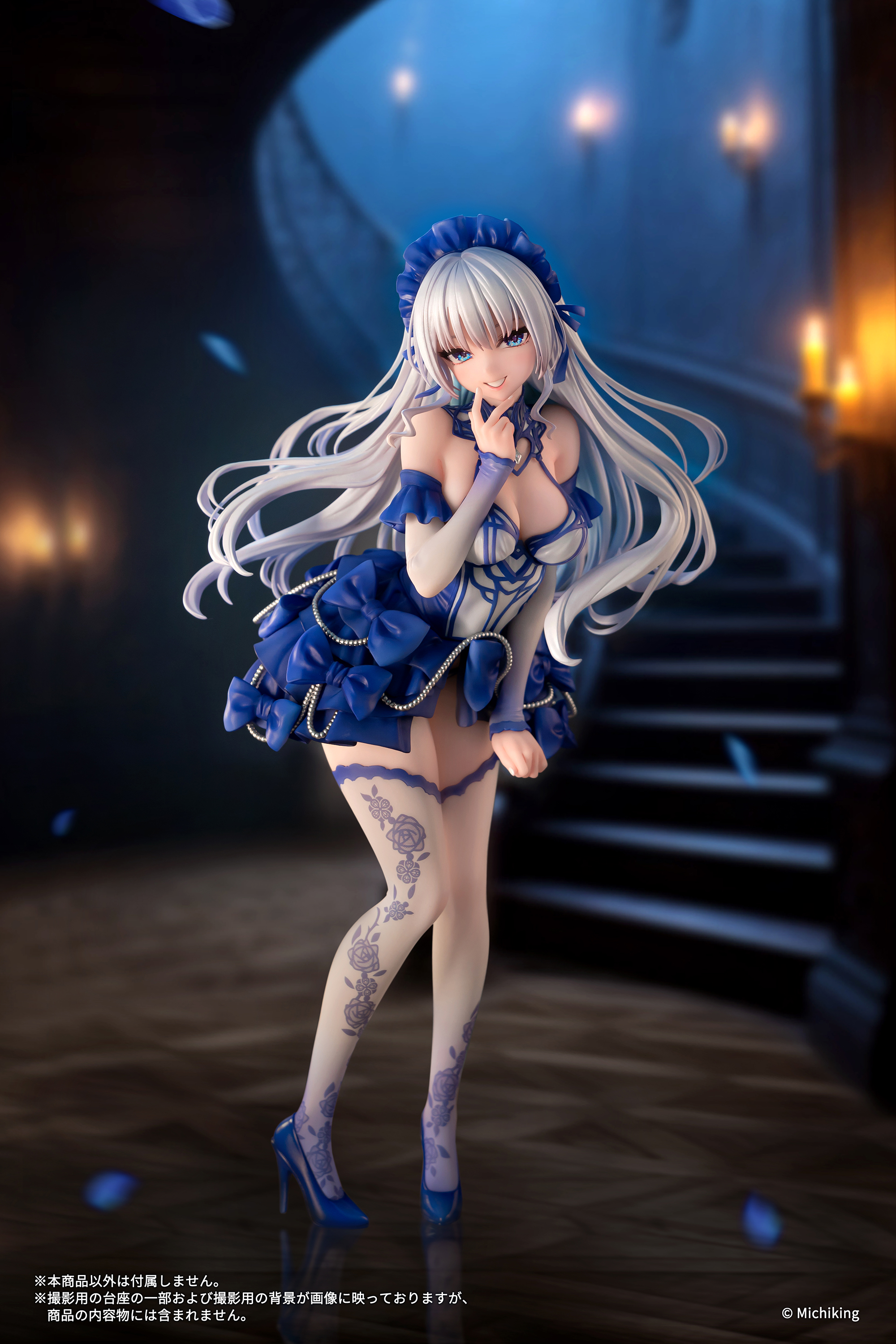 【直筆サイン】　みちきんぐ　紫音　複製原画 Amazon.co.jp: みちきんぐ シオンコネクト 紫音 クリアカード